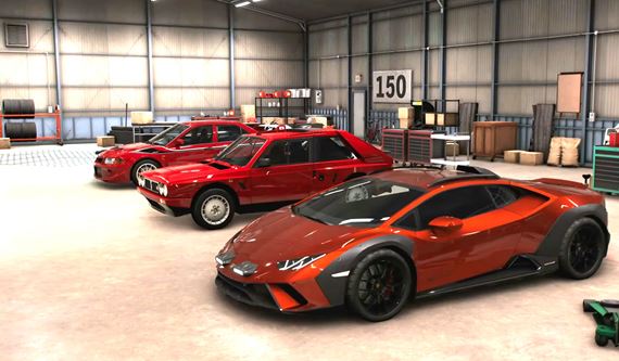 Ak� s� predaje posledn�ch hier Sarosu a Marathonu? Ko�ko predala Forza Horizon 6?